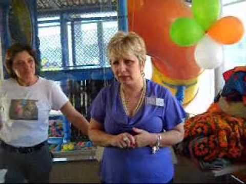 TRICOTEIRAS SOLIDÁRIAS - VICTORIA QUINTAL