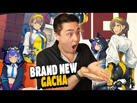 This is a NEW GACHA You ABSOLUTELY Need to See!