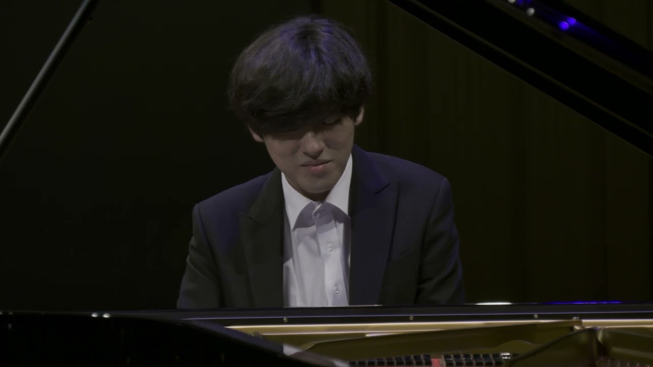  Yunchan Lim – SCRIABIN – Sonata No. 2 <br>in G-sharp Minor, op. 19 (“Sonata-Fantasy”)