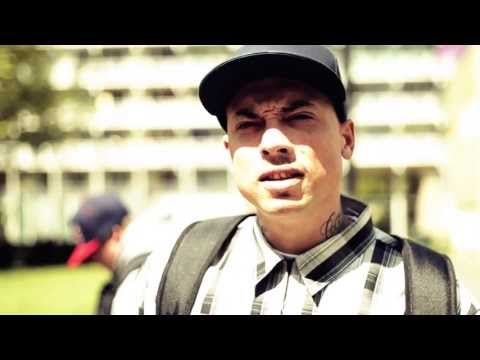 Backstage @ Gikkels ft Melk #NWA Clipshoot