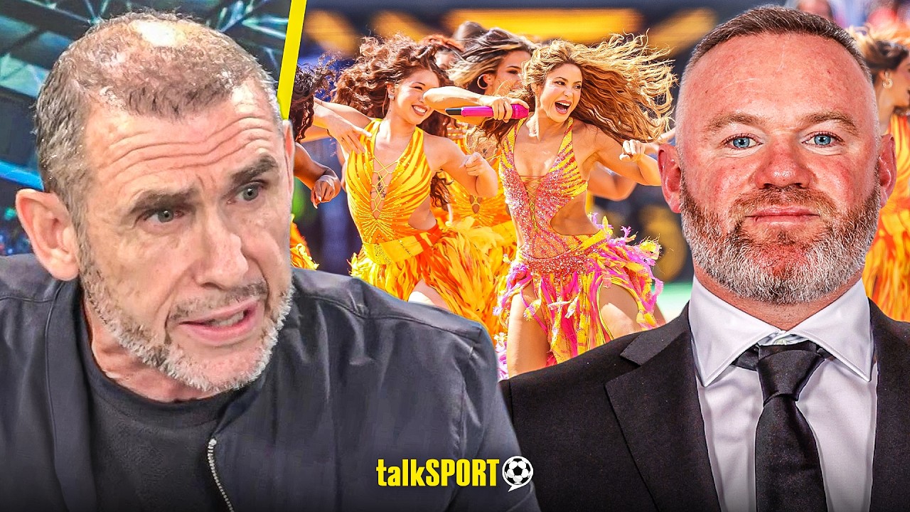 "ROONEY WAS RIGHT!" Martin Keown LAMBASTS the Half-Time show INSISTING it should NEVER happen again!