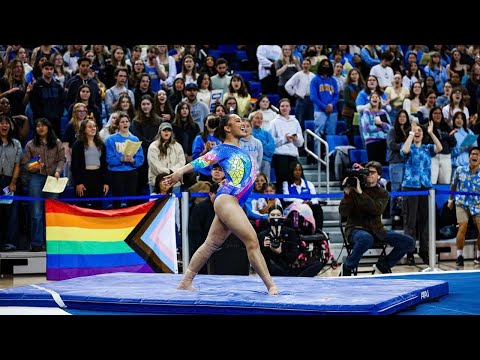 UCLA vs Washington Full Match | Women's College Gymnastics 2026