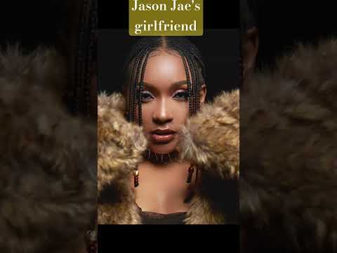 Meet the alleged Jason Jae's girl #bbnaija #trending #viral #jasonjae