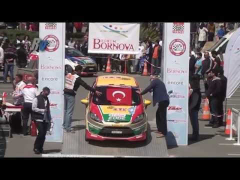 2014 Ege Rallisi / Buğra Banaz - Burak Erdener / Ford Fiesta R2