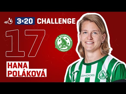 FbŠ Bohemians | Hana Poláková #17