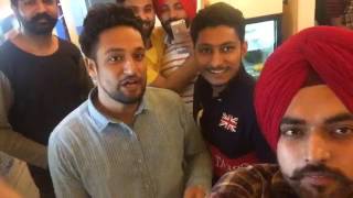 Aa chak challa 2 |sajjan adeeb| live full hd video
