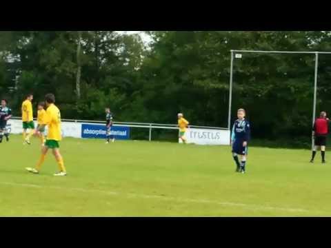 Jorn Feenstra tournament 2014 - MŠK Žilina 5:3 ADO Den Haag