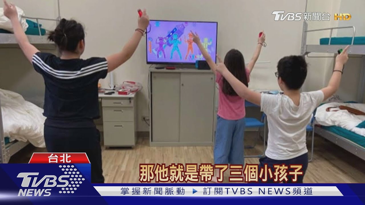 母子檢疫免分離! 指揮中心副組長揭暖心事