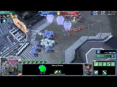 NASL Season 4 Qualifier 1 - Grand Finals - Bischu vs Glon - Game 5