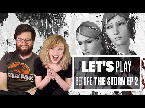 Let's Play Life is Strange: Before The Storm Episode 2