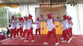 Download lagu JUARA 1 YEL YEL JAMBORE KADER KESEHATAN PUSKESMAS KEBUMEN 1 mp3