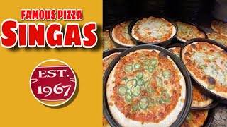 America's Old & Famous Pizza | Singas Famous Pizza | EST 1967 | Because Pizzas Are Personal.