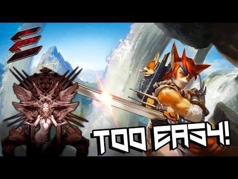 Vainglory The REAL Grind Begins | Taka Cp Jungle Ranked | Ep 117 | 2 EZ!