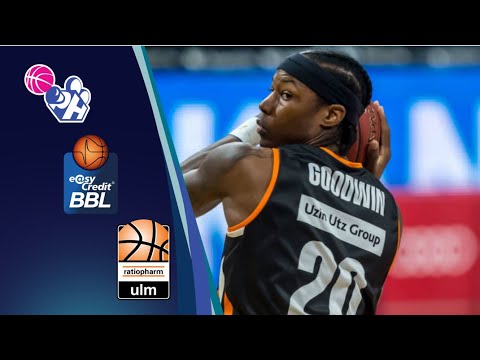 Archie Goodwin Final Tournament Highlights 2019/20 || BBL Germany || Ratiopharm Ulm