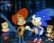 Sonic and Sally Romantic Moments 1 