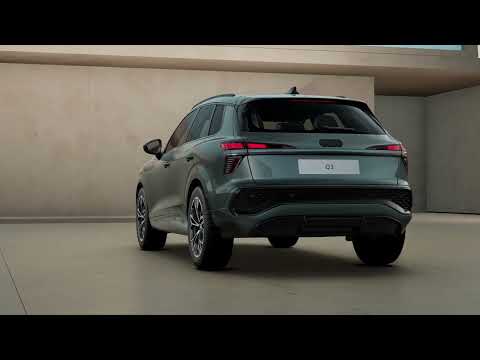 Audi Q3 S-line E-hybrid 272BHP - Image 2