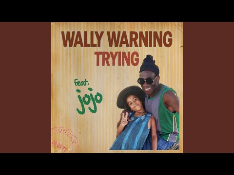 Trying (feat. jojo)