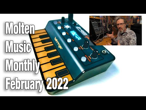 Molten Music Monthly - February 2022