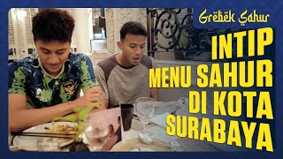 Download lagu This is the Suhoor Menu for PERSIB Players on Their Away Trip to Surabaya | FUNSIB mp3