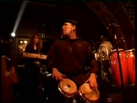 GERARDO ROSALES EN HOLANDA - BONGO SOLO