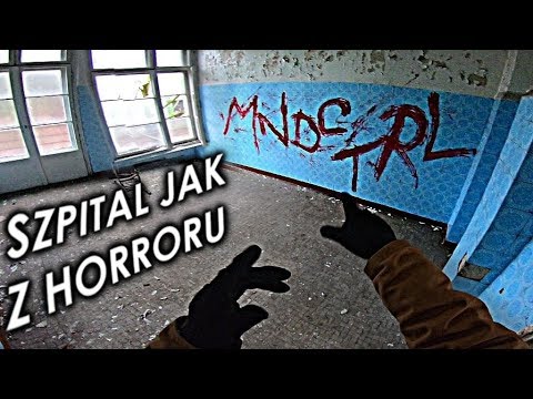 NAJWIĘKSZY OPUSZCZONY SZPITAL W POLSCE - Urbex POV