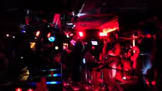 Kevin McWha Steele at Cafe Wha?, February 17, 2012