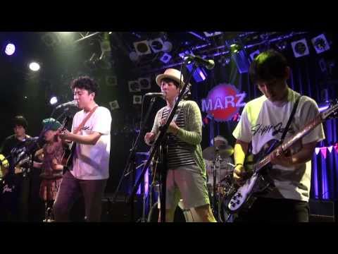 Sloppy Joe feat. Hideki Kaji - Blue Boy (Orange Juice cover) (Live at Marz, 3 Jul 2011)