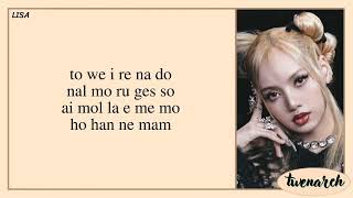Download lagu BLACKPINK (블랙핑크) - Yeah Yeah Yeah (Karaoke) mp3