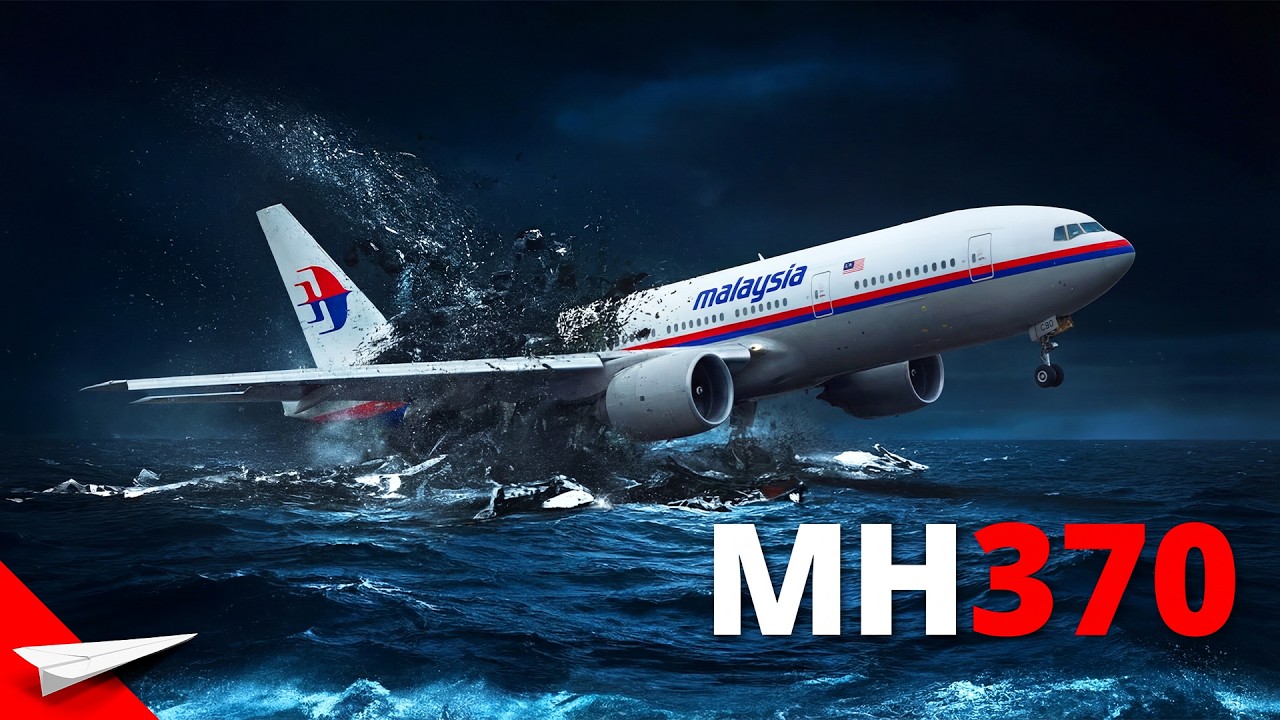 How One Person Destroyed 239 Lives - Malaysian Airlines MH370