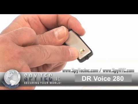 Flash Drive Audio/Voice Recorder Review