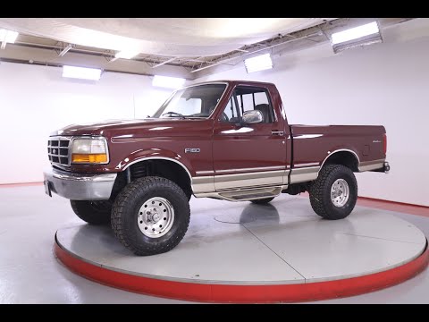 1996 Ford F150 (CC-1899574) for sale in Denver , Colorado