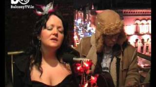 Paula Flynn - Christmas Valentine (BalconyTV)
