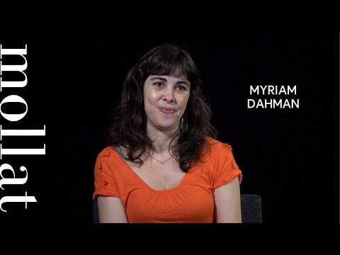 Myriam Dahman - Crains que l'ombre ne te croque
