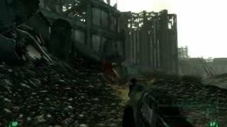 preview picture of video 'Fallout 3 Gameplay'