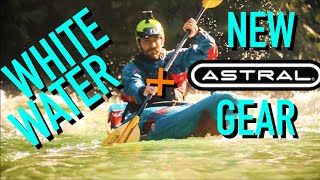 Kayaking the White Salmon River and ASTRAL GEAR UNBOXING!! Headwaters Trippin' Episode #2