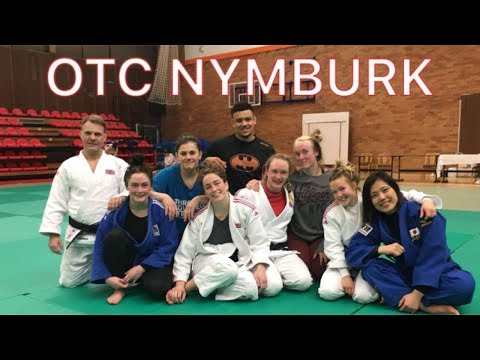 OLYMPIC TRAINING CAMP NYMBURK | GB JUDO TEAM | HARUKA TACHIMOTO