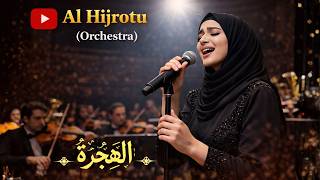 Download lagu AL HIJROTU ' الهجرة ' – Sholawat Merdu Menenangkan Hati | Sholawat Orchestra Terbaru mp3