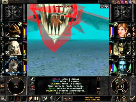 Wizardry 8 (PC) playthrough part 17-1