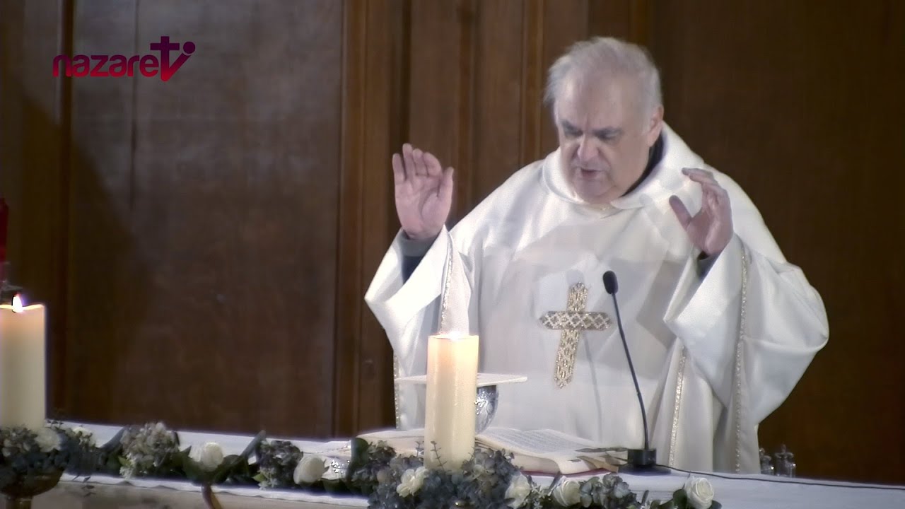 Santa Misa de hoy miércoles 23 de octubre de 2024. Rvdo. Enric Ribas, pbro.