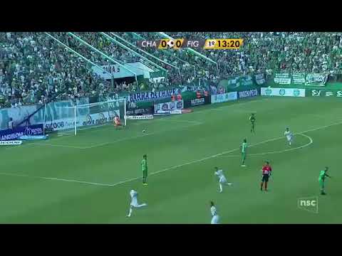 Chapecoense 0 x 1 figueirense