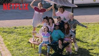 글로우 시즌 2 – 메인 예고편 [HD] – Netflix