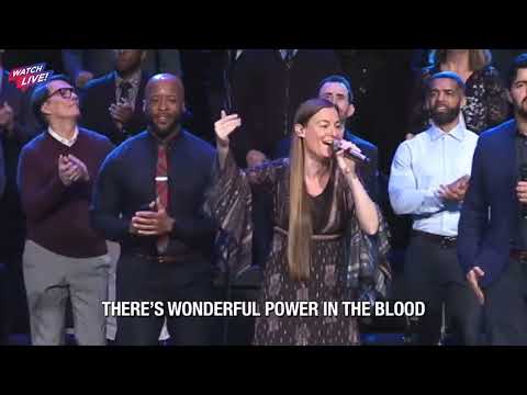 There Is Power In The Blood 🎵 The Brooklyn Tabernacle Choir