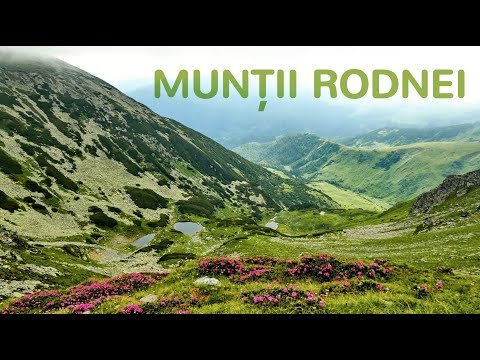 Drumeție de creastă în Munții Rodnei