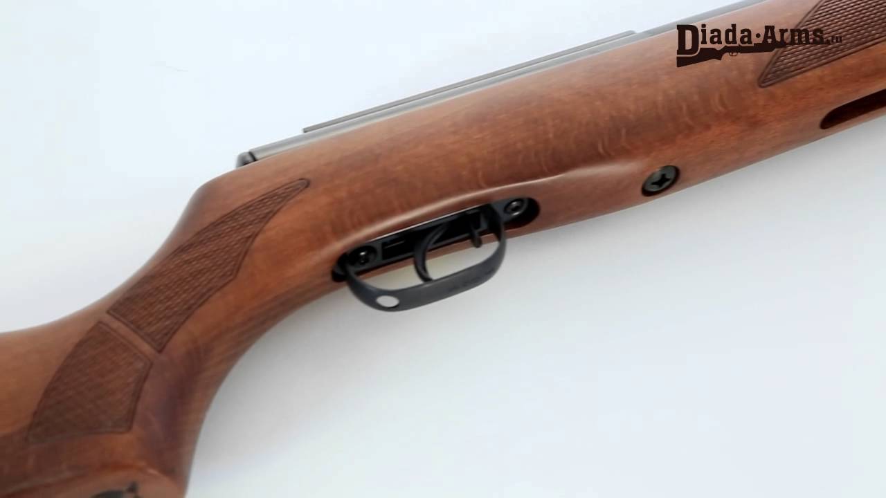 Пневматична  гвинтівка Gamo мod. Hunter-1250  1000 fts