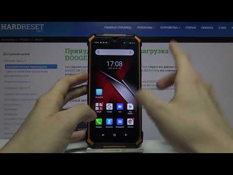 Как поменять язык клавиатуры на DOOGEE S88 Pro / Как переключить языки ввода на DOOGEE S88 Pro?