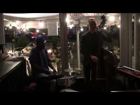 MINHA SAUDADE (João Donato), by Brazil4 At Cafe Emma - October 2018