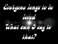 Last Dance-Camera Can't Lie Lyrics 