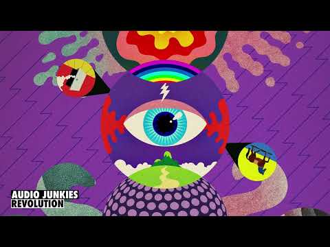 Audio Junkies -  Revolution