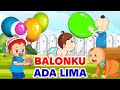 Lagu Anak Anak Balonku Ada Lima Lagu Balonku Lagu Anak Indonesia Populer