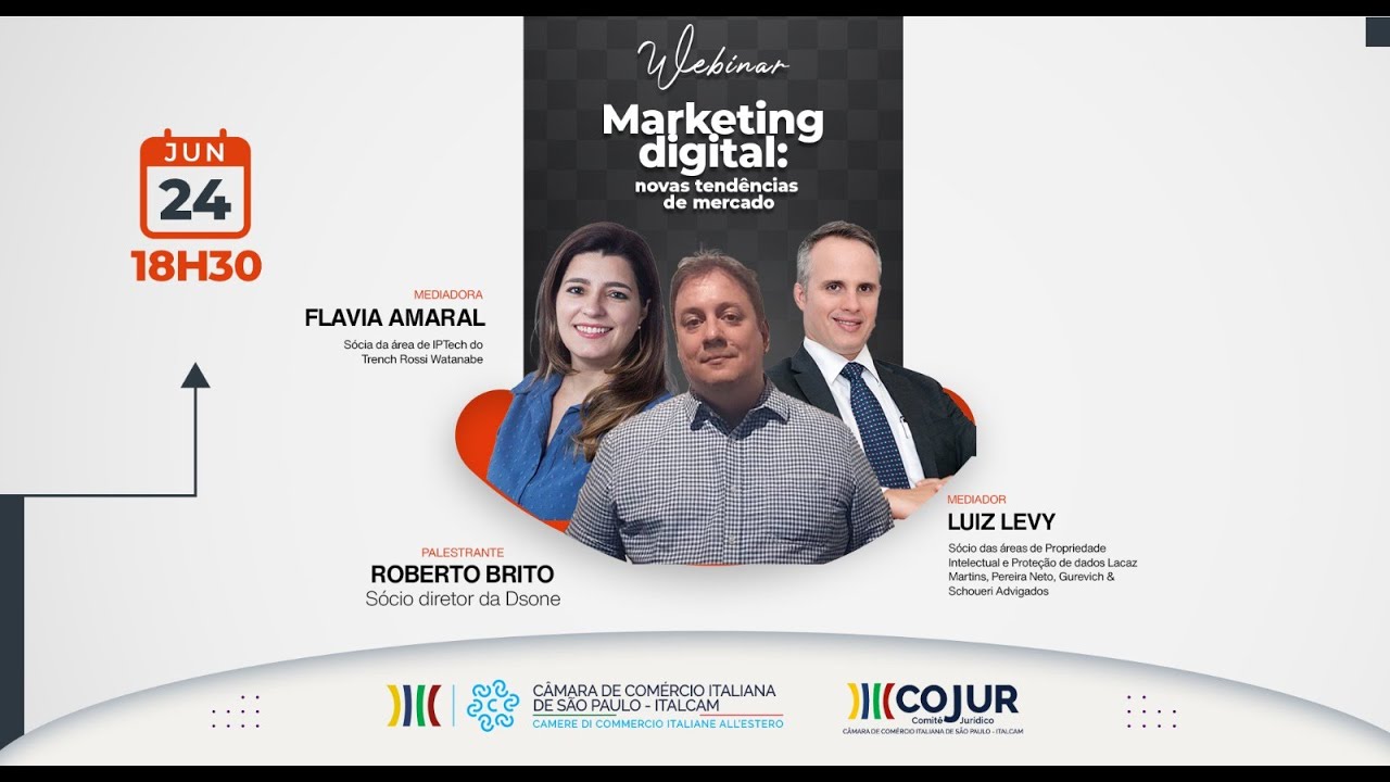 Marketing digital: Novas tendências de mercado